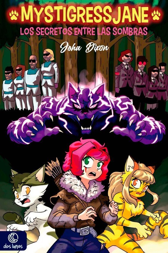 LOS SECRETOS ENTRE LAS SOMBRAS